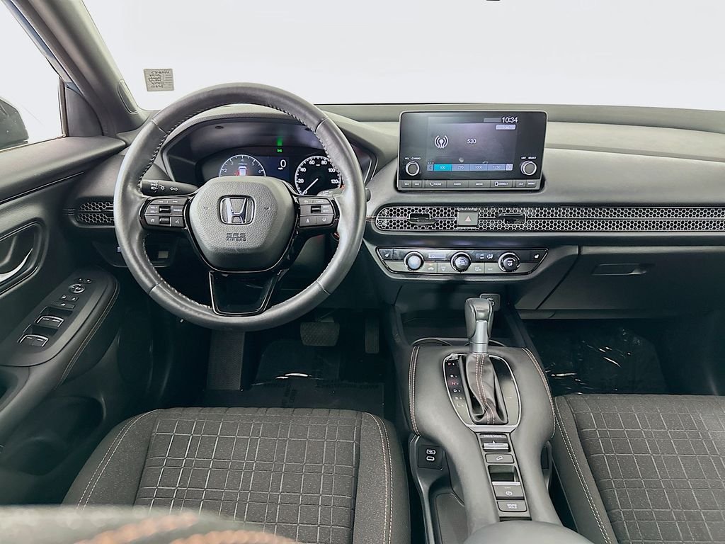Used 2024 Blue Honda Sport image 22