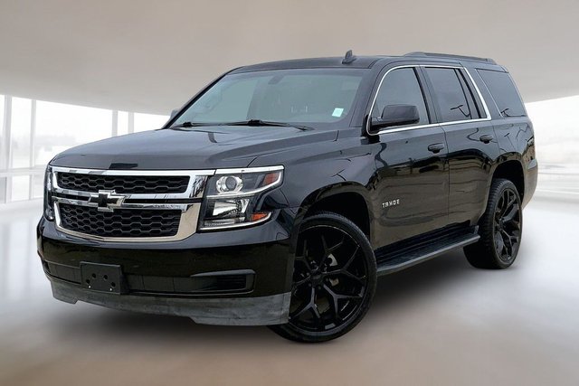 2017 Chevrolet Tahoe LS