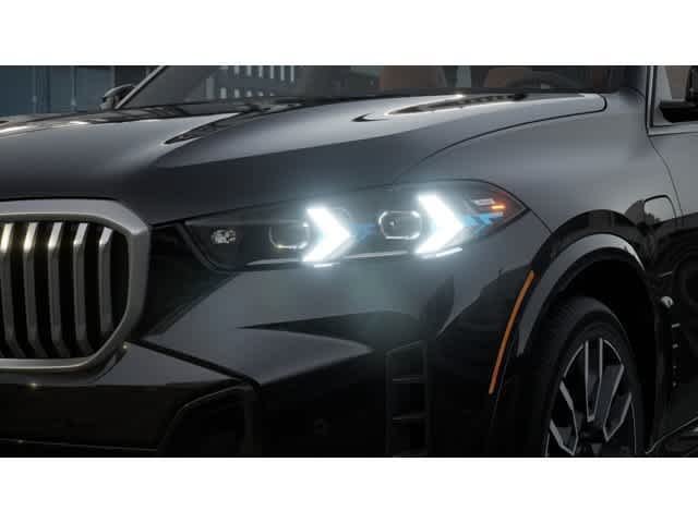 New 2026 Black Sapphire Metallic BMW xDrive50e image 6