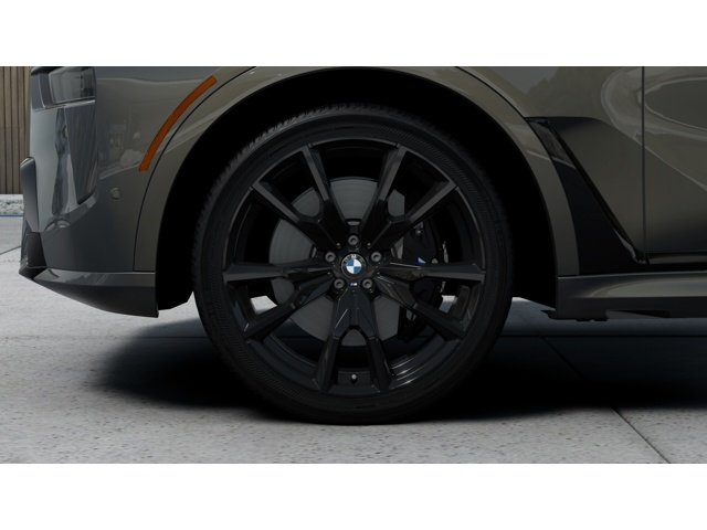 New 2027 Dravit Grey Metallic BMW xDrive40i image 7