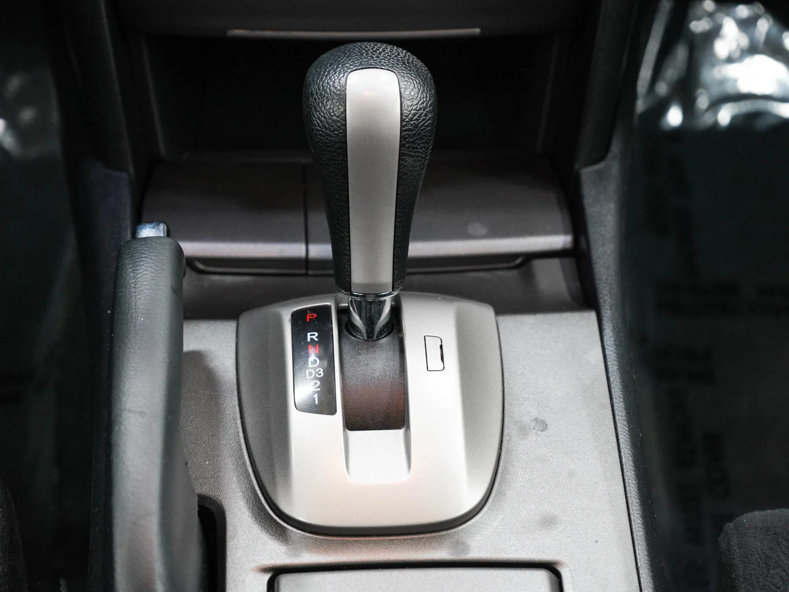 Used 2012 Black Honda EX image 17
