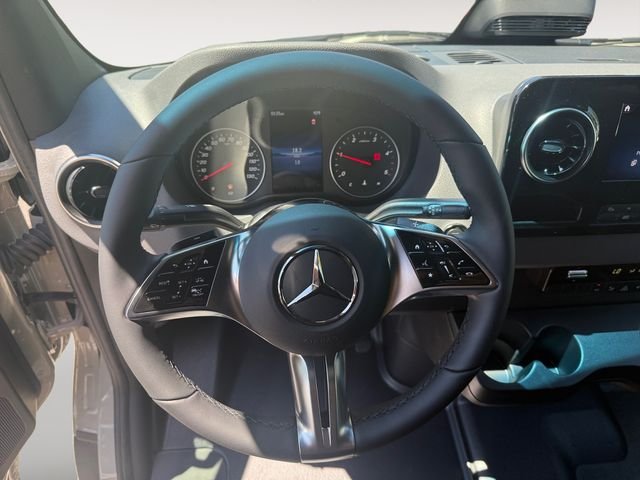 New 2026 Stone Gray Mercedes-Benz Cargo 144 WB image 13