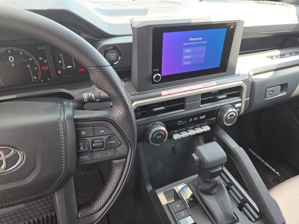New 2026 Black Toyota SR5 image 29