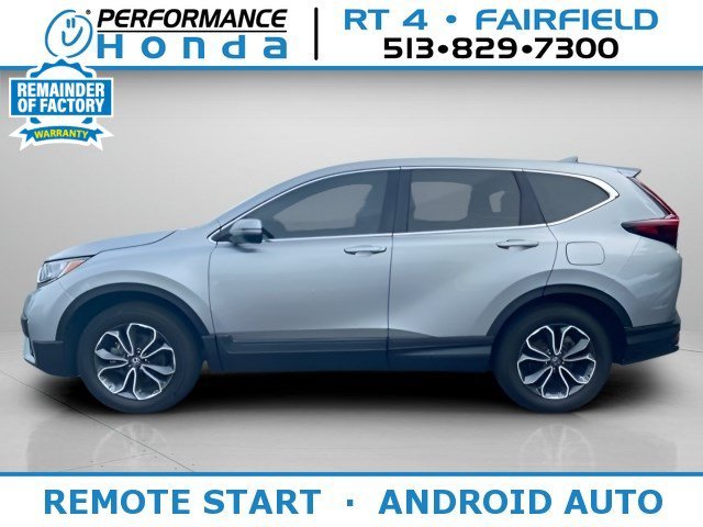 2022 Honda CR-V EX