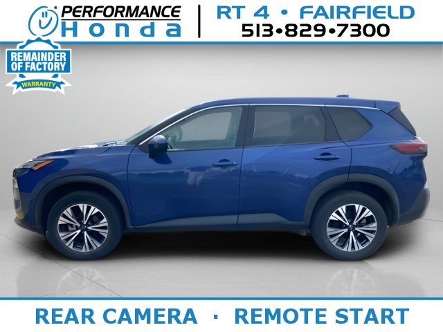2023 Nissan Rogue