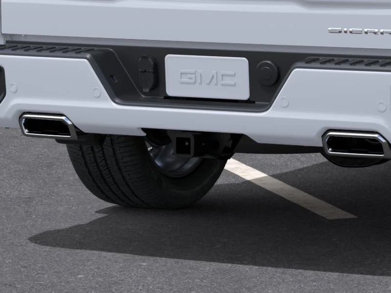 New 2026 GLACIER WHITE TRICOAT GMC Denali image 14