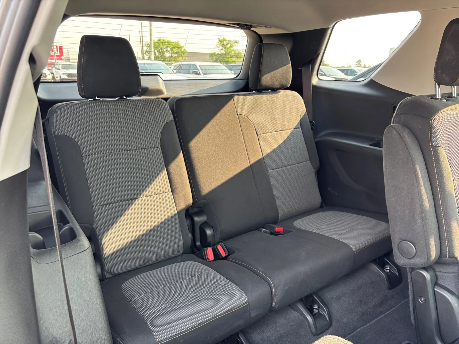 Used 2018 Gray Chevrolet LT Cloth image 22