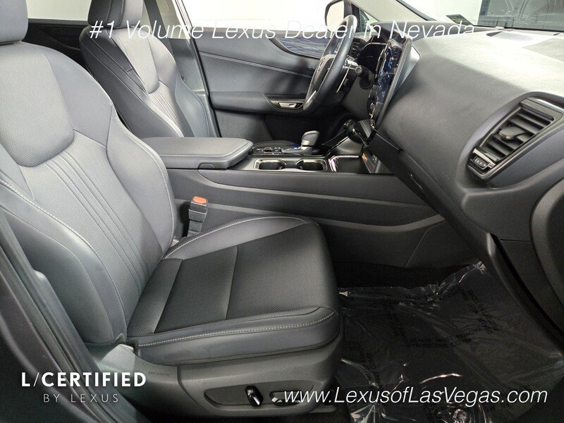 Certified Used 2025 Gray Lexus PREMIUM image 24