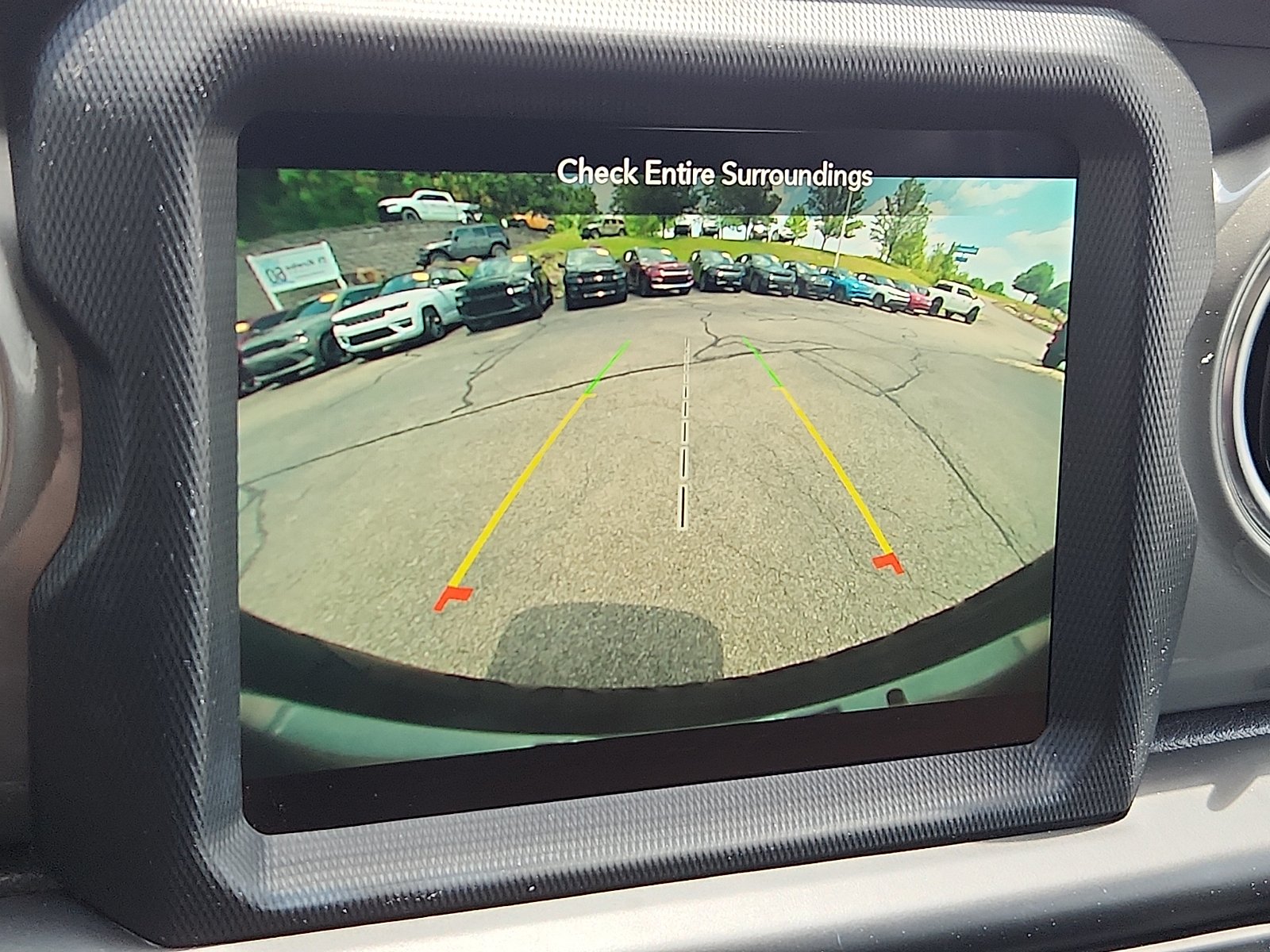 Used 2022 Hydro Blue Pearlcoat - PBJ Jeep Sahara 4x4 image 17