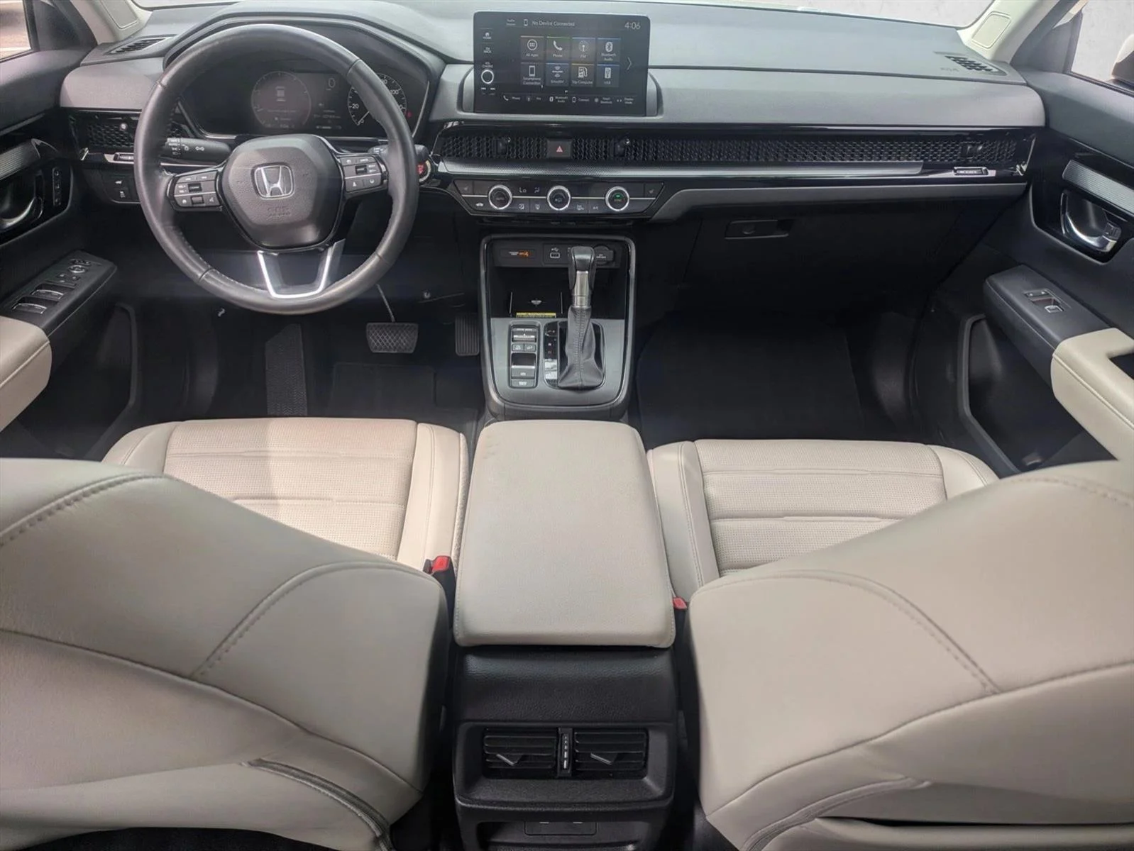 Used 2024 White Honda EX-L image 15
