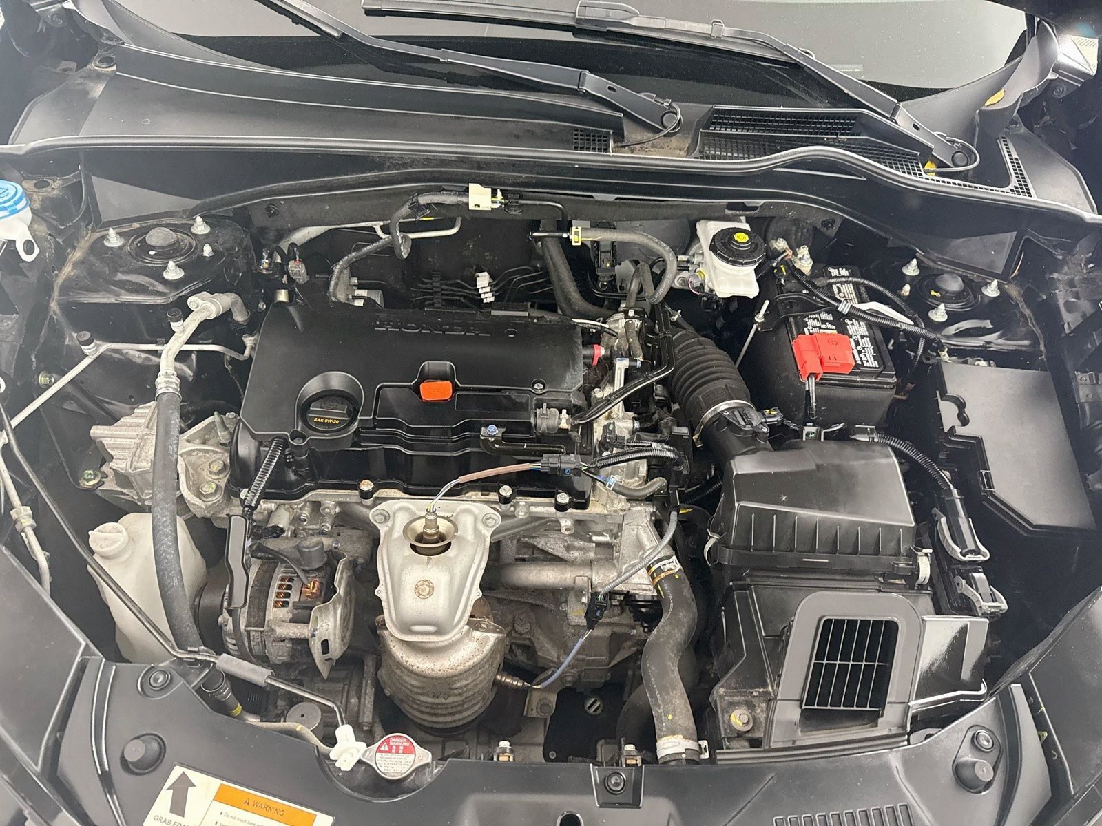 2024 Honda HR-V LX - Photo 29