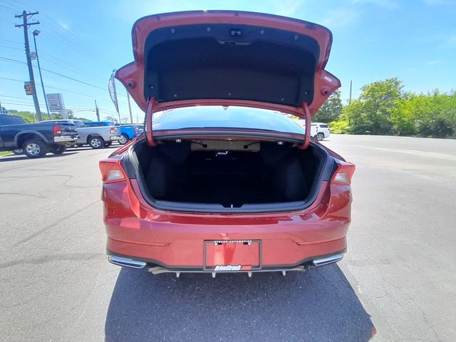Used 2022 Red Kia GT-Line image 48