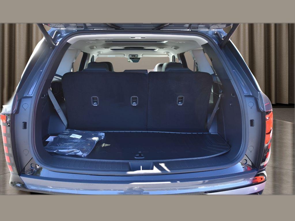 New 2026 Ecotronic Gray Pearl Hyundai Limited FWD image 14