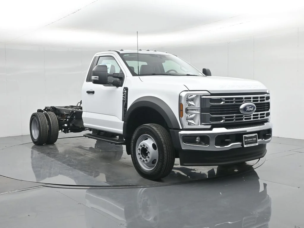 New 2026 Oxford White Ford XL image 1