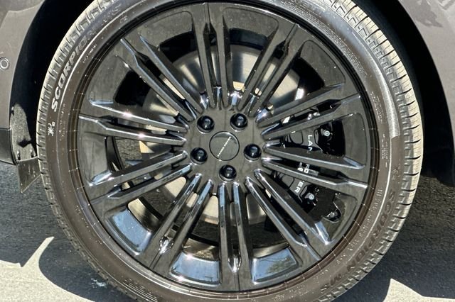 New 2026 Gray Land Rover SE image 24