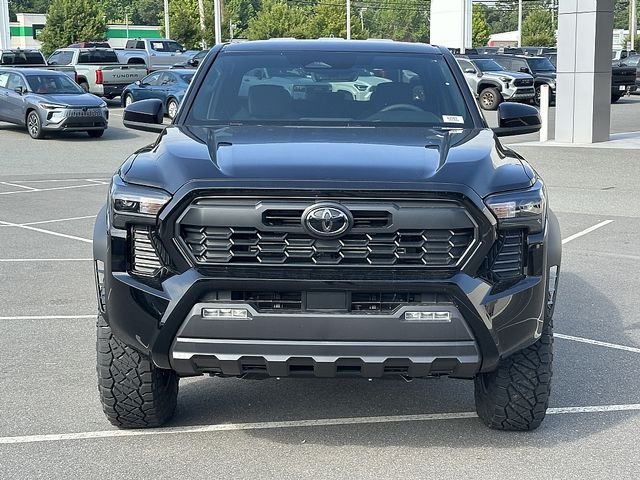 New 2026 Black Toyota TRD Off-Road image 2