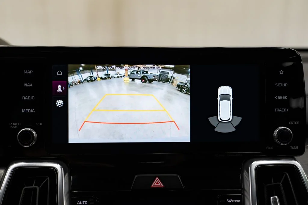 Used 2022 Gray Kia SX image 19