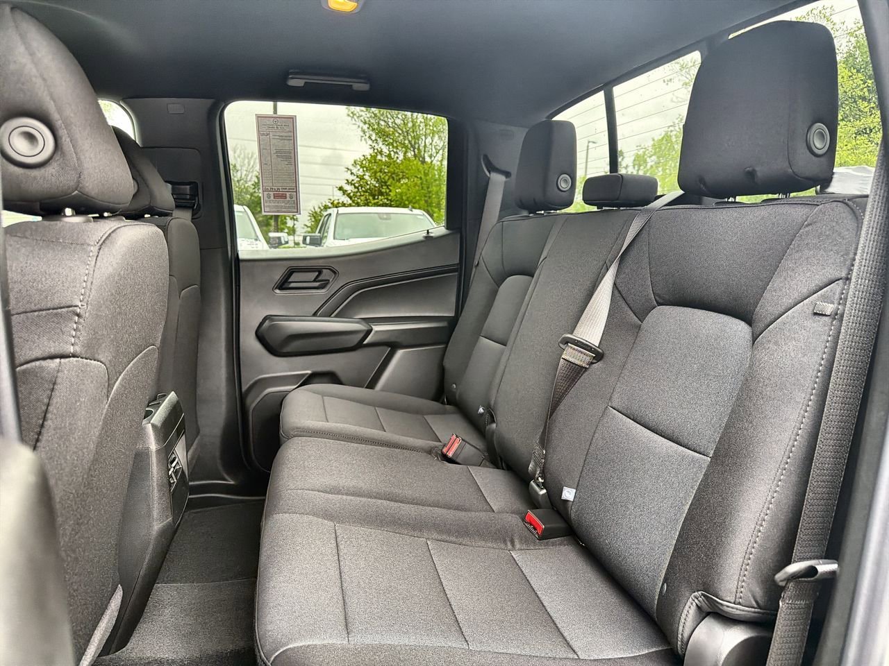 2026 Chevrolet Colorado Trail Boss - Photo 20