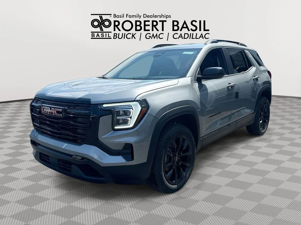 2026 GMC Terrain Elevation AWD's photo