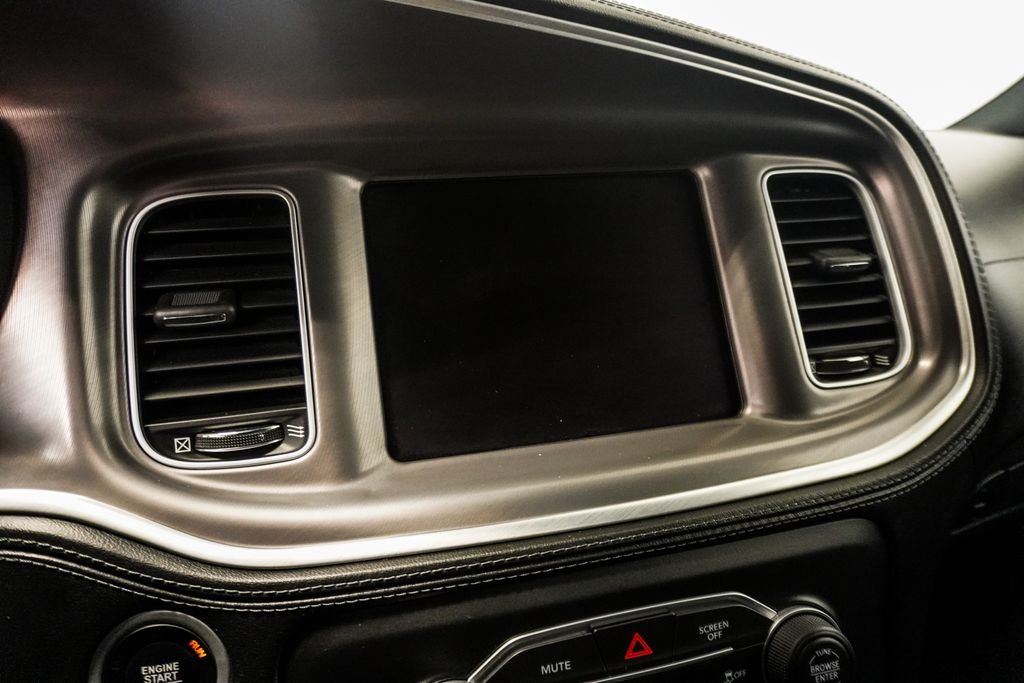 Used 2022 Black Dodge R/T Scat Pack image 21