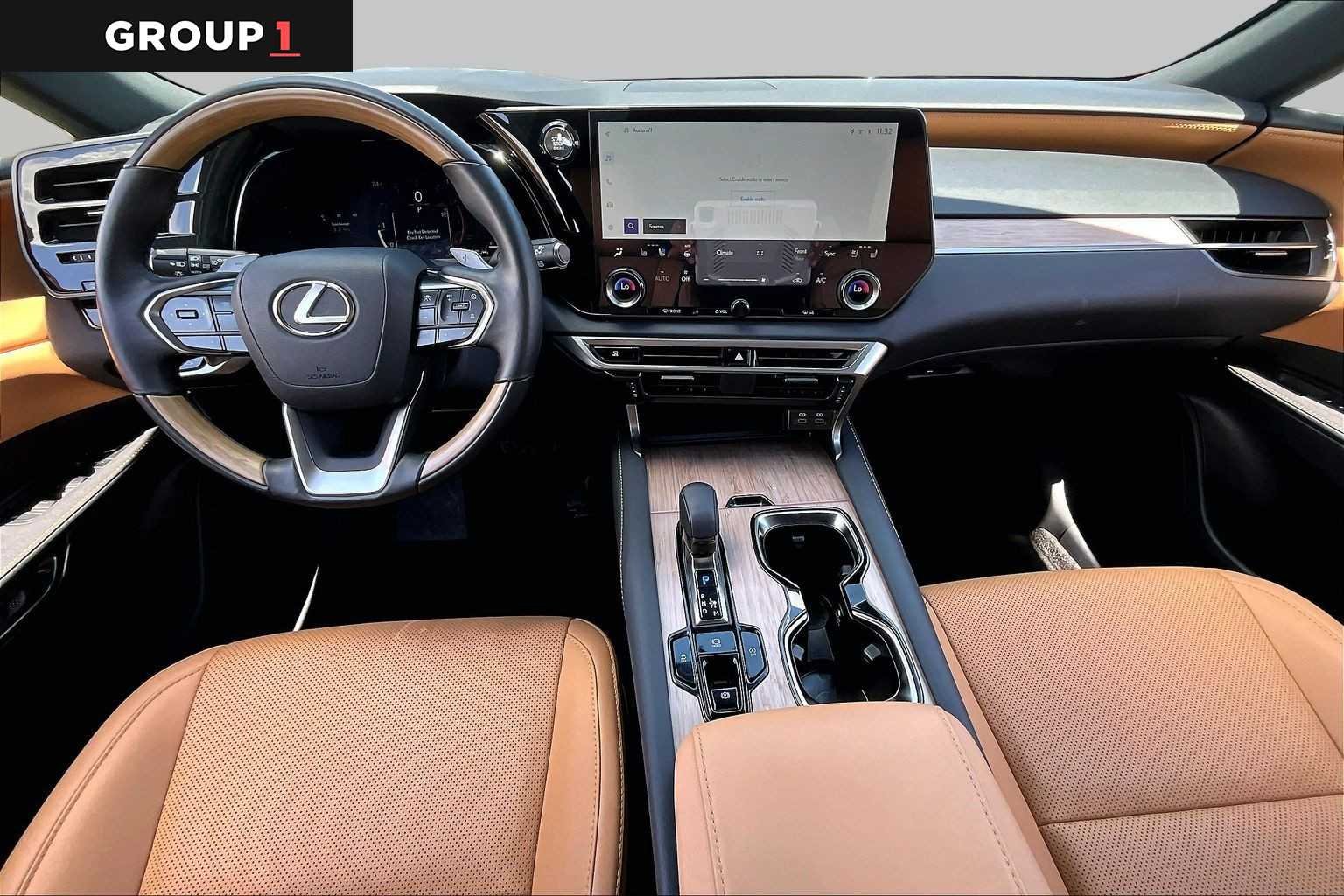 Certified Used 2026 Matador Red Mica Lexus Premium image 13
