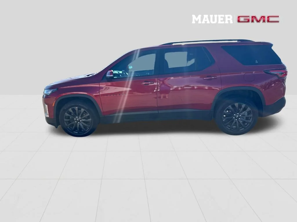 Certified 2023 Chevrolet Traverse RS with VIN 1GNEVJKW4PJ324840 for sale in Inver Grove Heights, Minnesota
