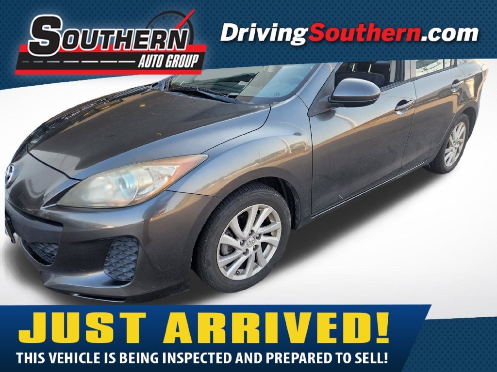 2012 Mazda MAZDA3 i Touring