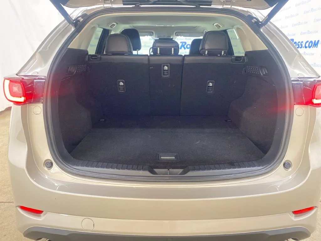 Used 2025 Silver Mazda 2.5 S Preferred Package image 18