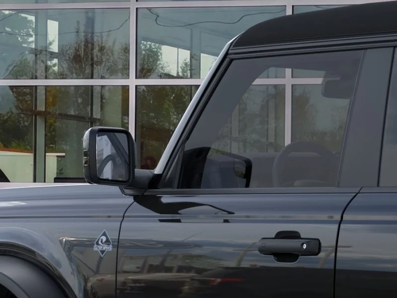 New 2026 Shadow Black Ford Outer Banks® image 45