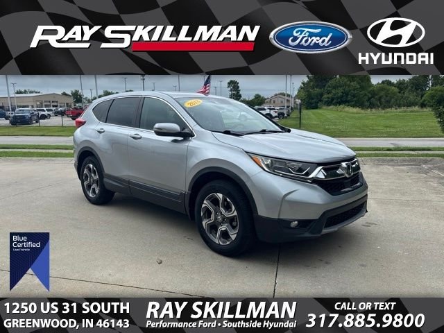 2018 Honda CR-V EX