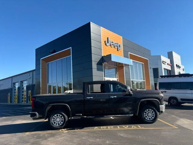 2020 Chevrolet Silverado 2500HD