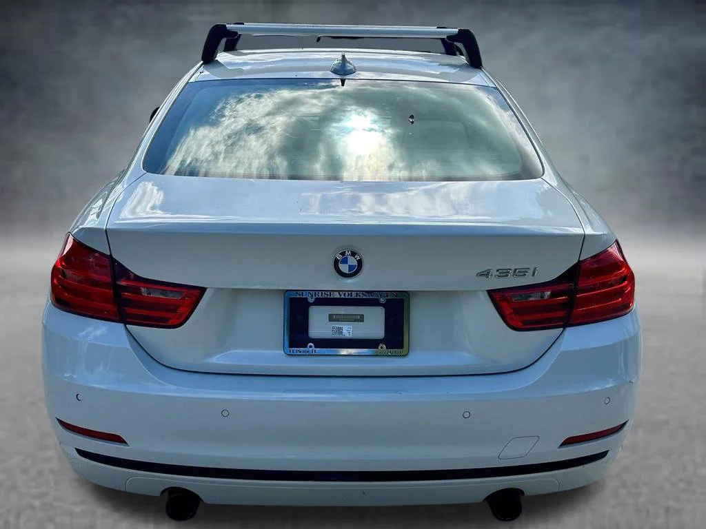 Used 2016 White BMW 435i image 6