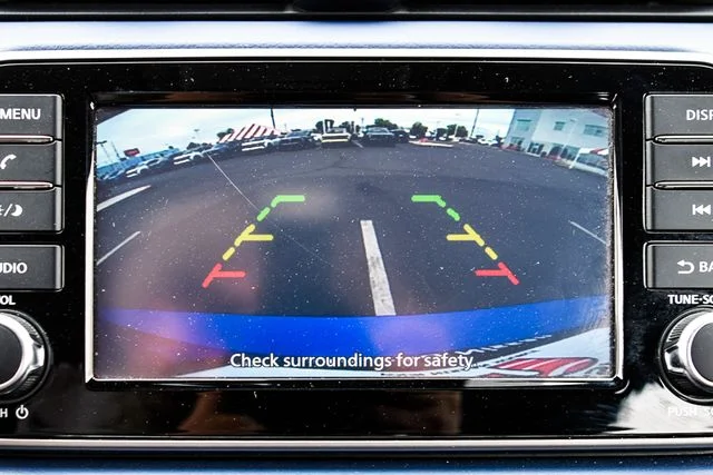 Used 2024 Blue Nissan 1.6 SV image 30