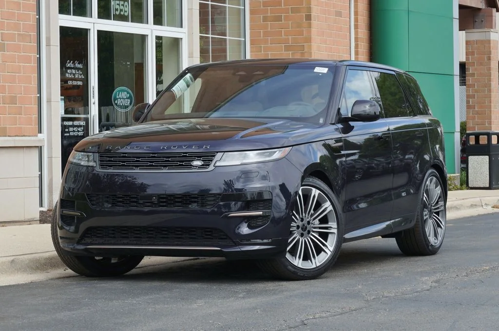 2026 Land Rover Range Rover Sport P400 MHEV Dynamic SE's photo