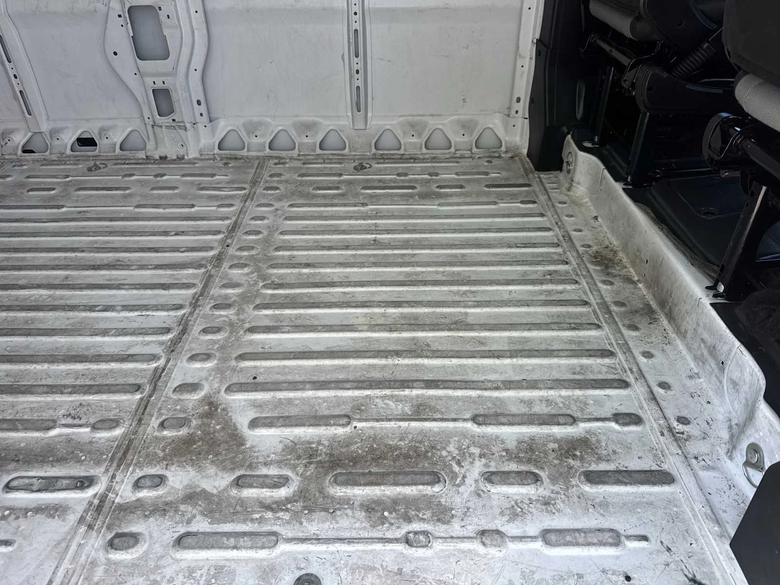 Used 2025 Bright White Clearcoat Ram Tradesman image 16