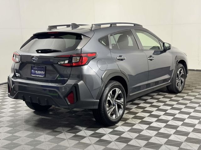 Certified Used 2024 Gray Metallic Subaru Premium image 10