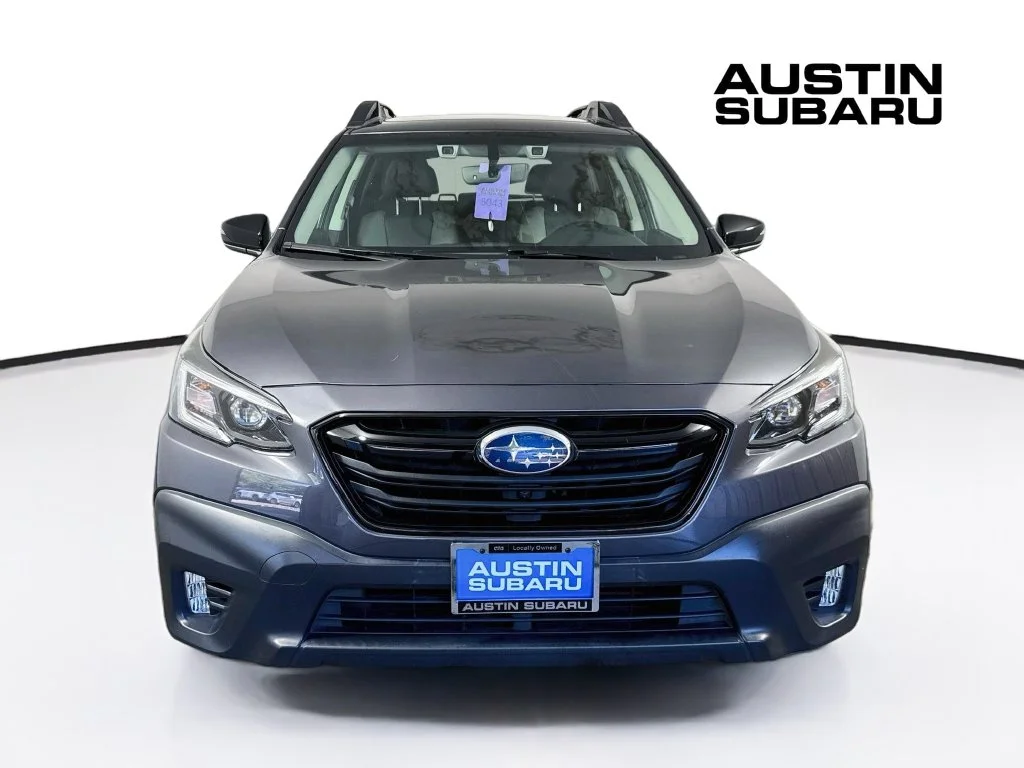Certified Used 2022 Gray Subaru Onyx Edition XT image 2