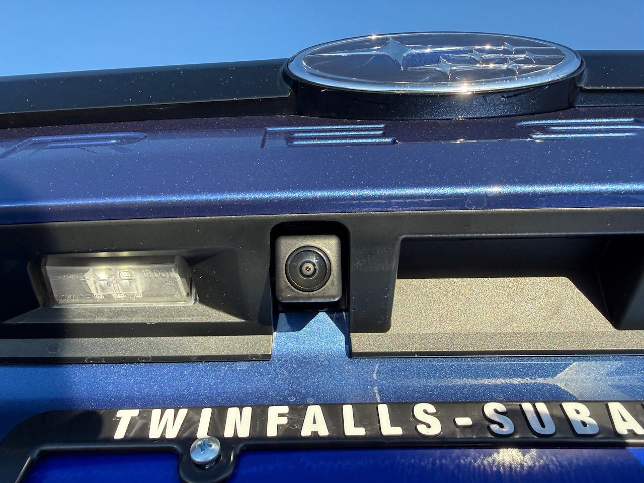 2026 Subaru Forester Touring - Photo 45