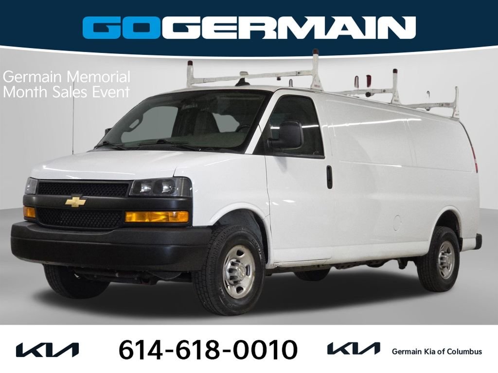 2022 Chevrolet Express 2500 Extended Work Van HD's photo
