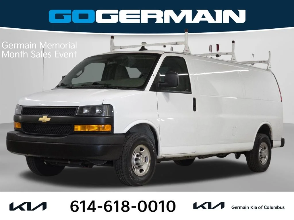 2022 Chevrolet Express Cargo
