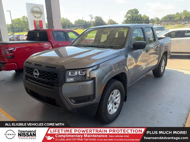 2026 Nissan Frontier S