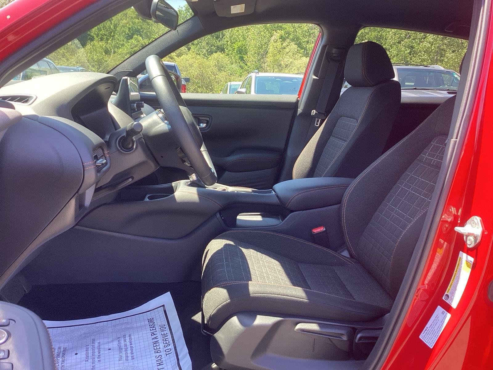 Used 2024 Milano Red Honda Sport image 10