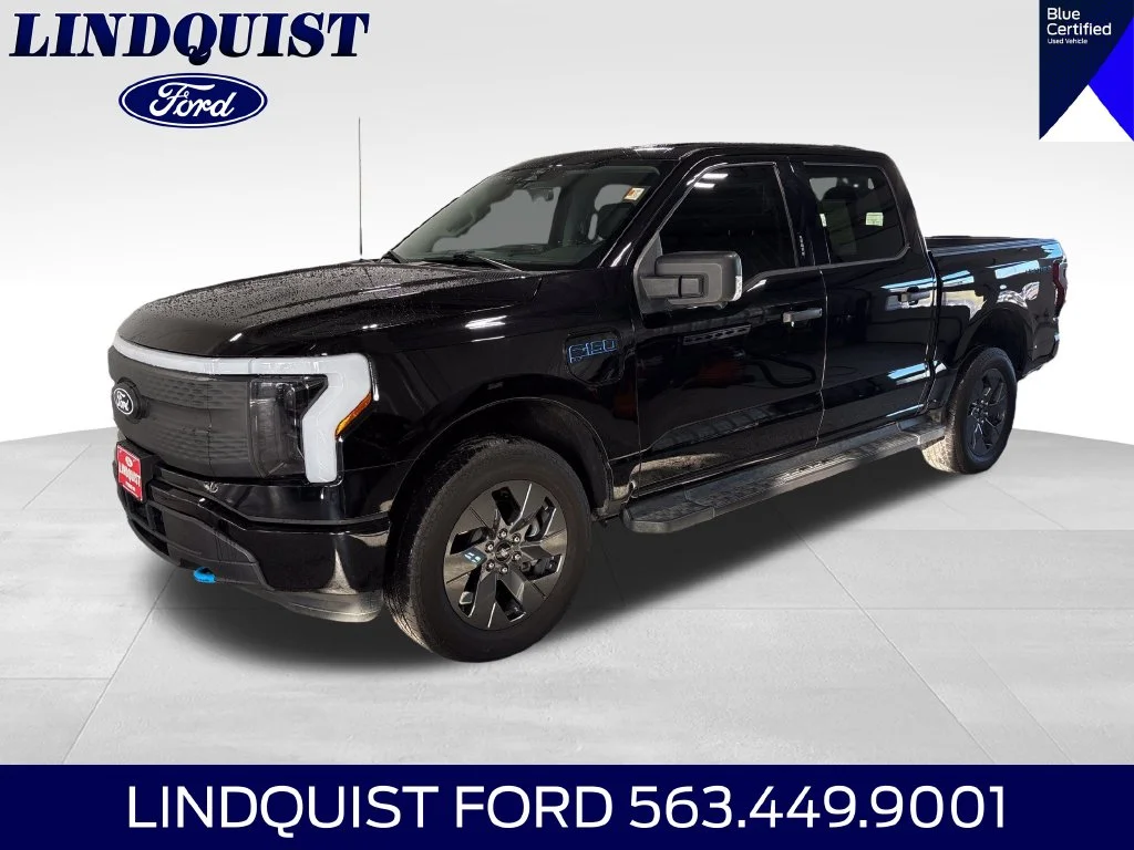 2024 Ford F-150 Lightning