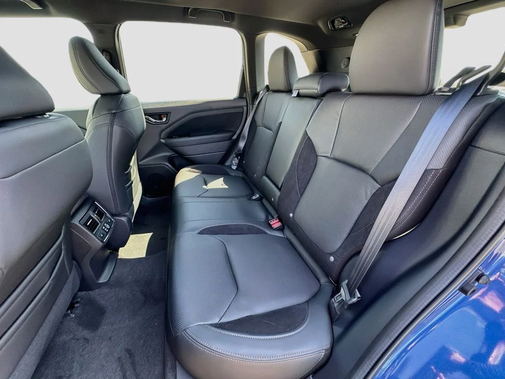 New 2026 Blue Subaru Touring image 31