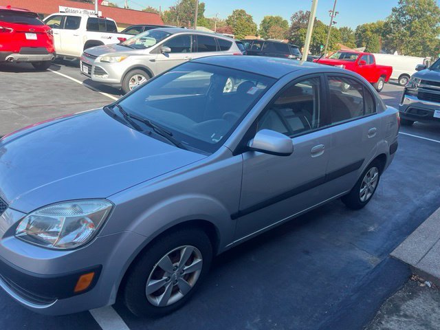2008 Kia Rio