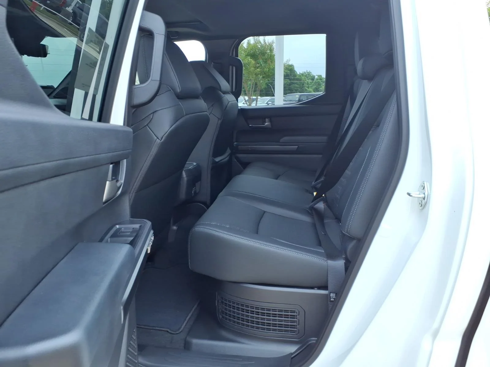 New 2026 Ice Cap Toyota Tacoma TRD Off-Road image 19