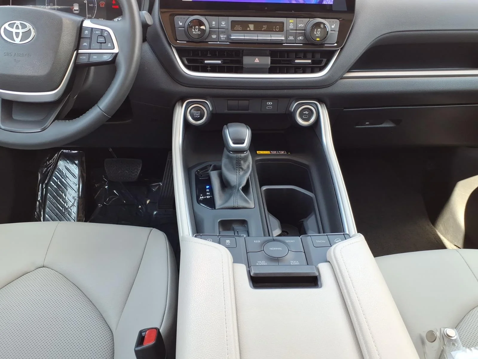 Certified Used 2024 Midnight Black Metallic Toyota XLE image 15