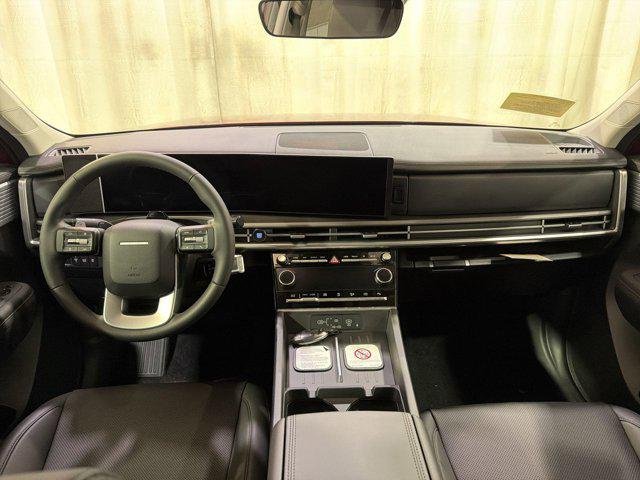 New 2026 Ultimate Red Hyundai SEL AWD image 12