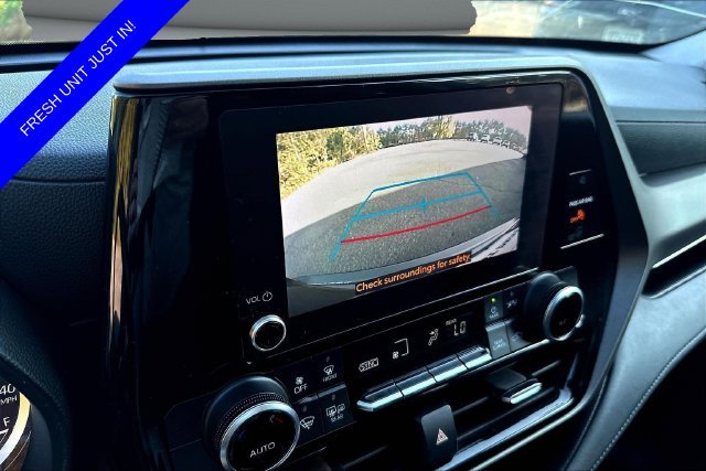 Used 2023 Gray Toyota LE image 16