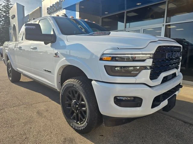 2026 RAM 2500 Limited 4X4 Mega Cab's photo